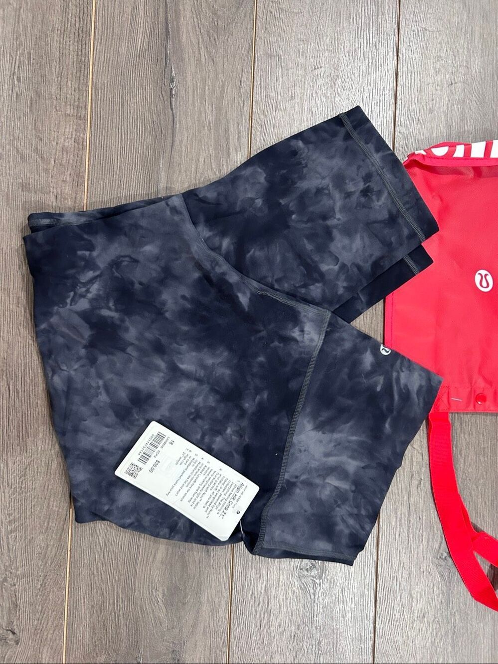 Lululemon HR Align sz 20